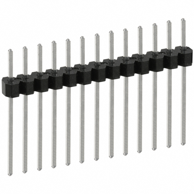 PEC13SAHN Sullins Connector Solutions  Headers Male Pins